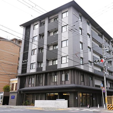 Wander Kyoto Nanajo -Former Hotel M'S Est Nanajo- 외부 사진