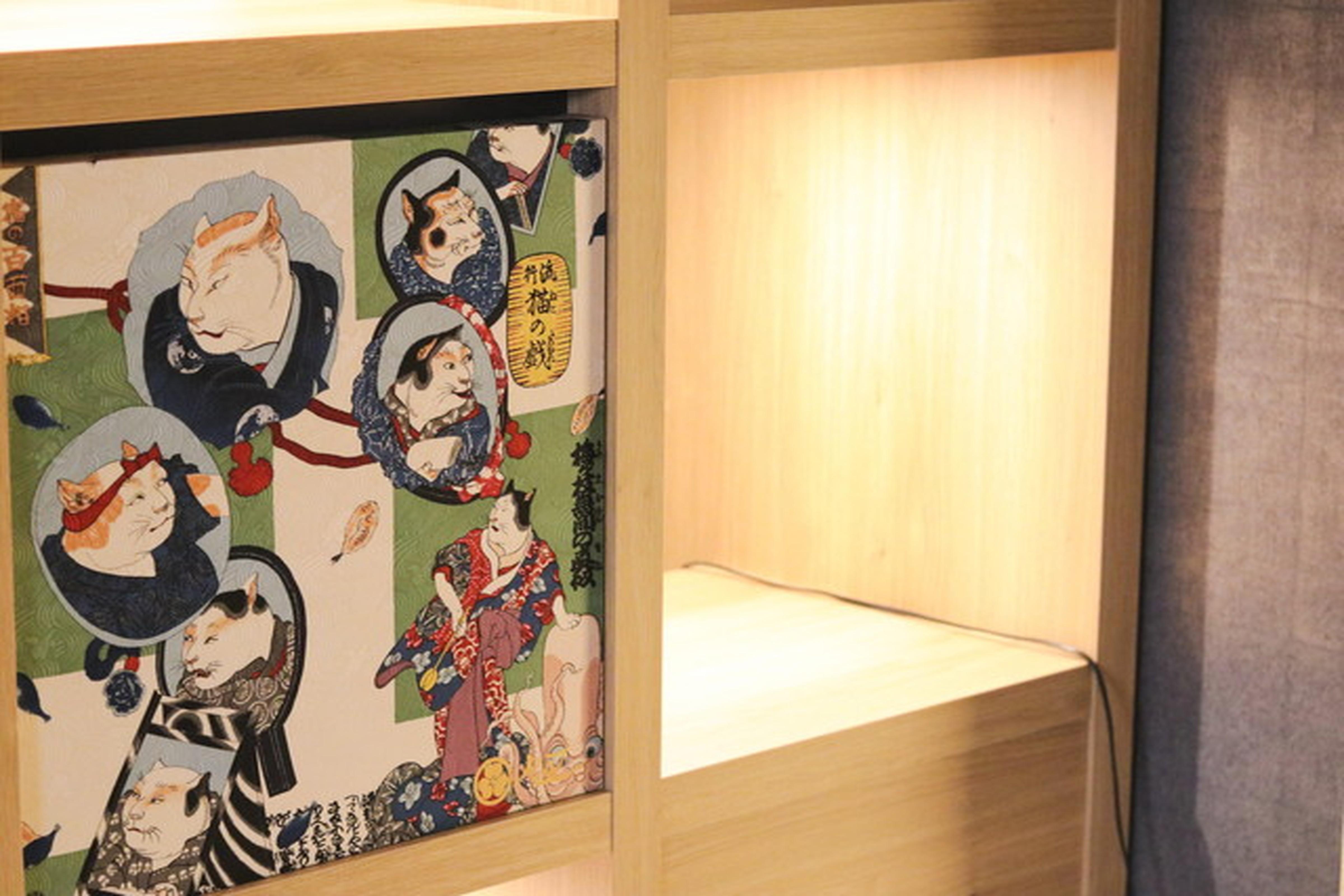 Wander Kyoto Nanajo 호텔 외부 사진